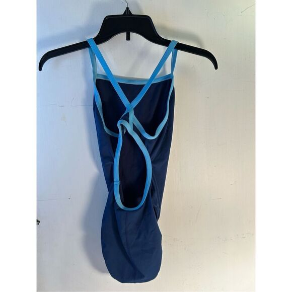 Speedo endurance 30 blue swimsuit - Picture 3 of 7
